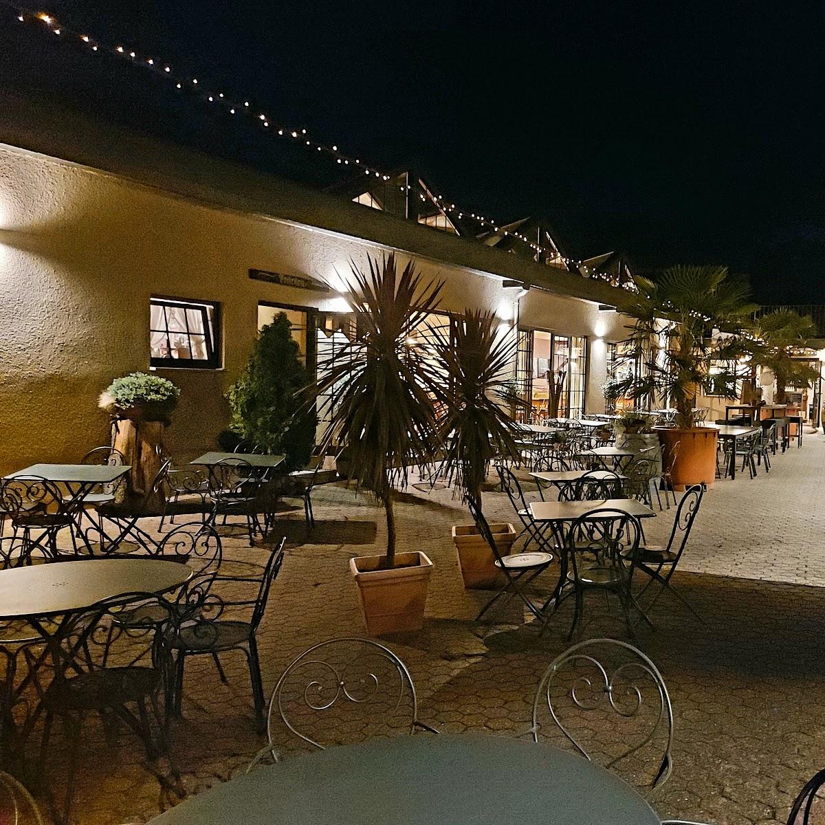 Restaurant "Weingut Hildegardishof" in Bingen am Rhein