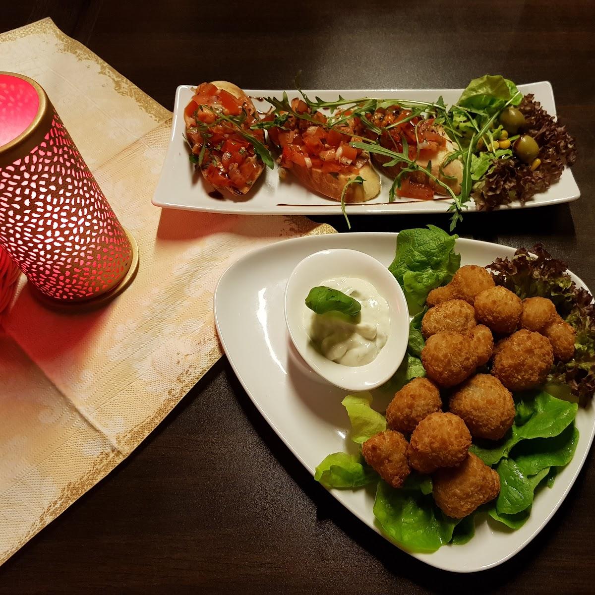 Restaurant " Zur Alten Post " in  Rhein