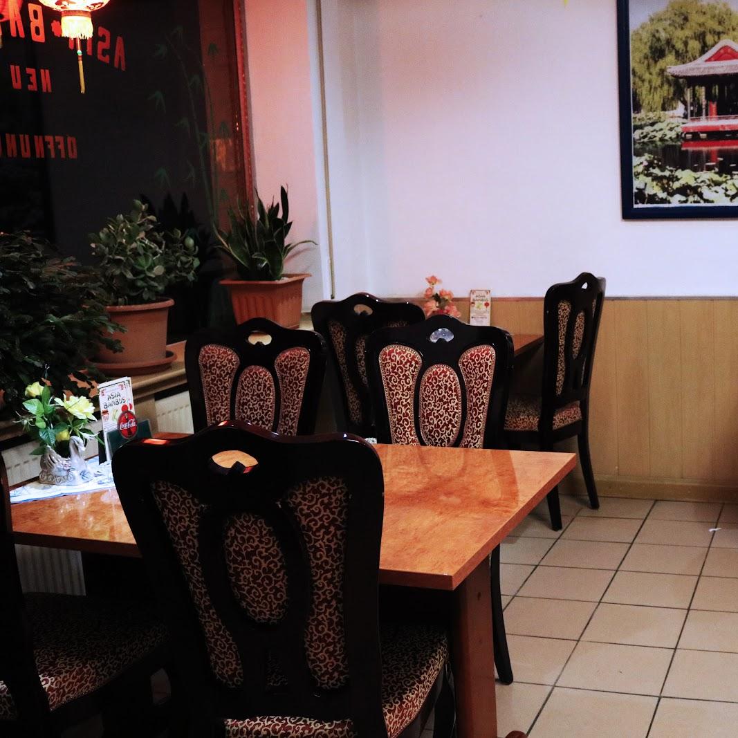 Restaurant "Asia Bambus" in Waldalgesheim
