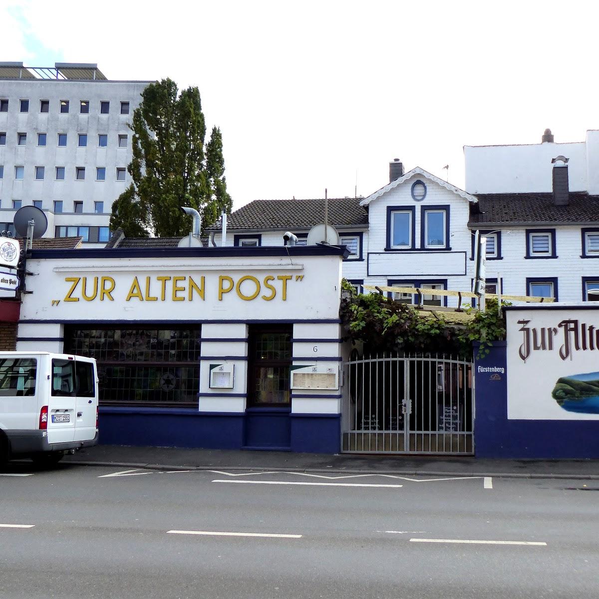 Restaurant "Asia Bambus" in  Waldalgesheim