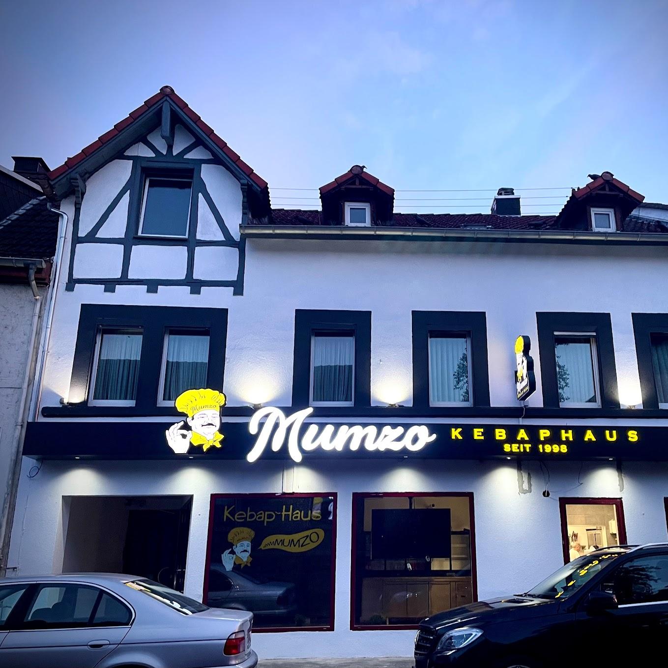 Restaurant "MUMZO Kebaphaus" in Bingen am Rhein
