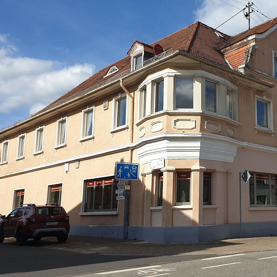 Restaurant "Baruc Döner und Pizzahaus" in Waldalgesheim
