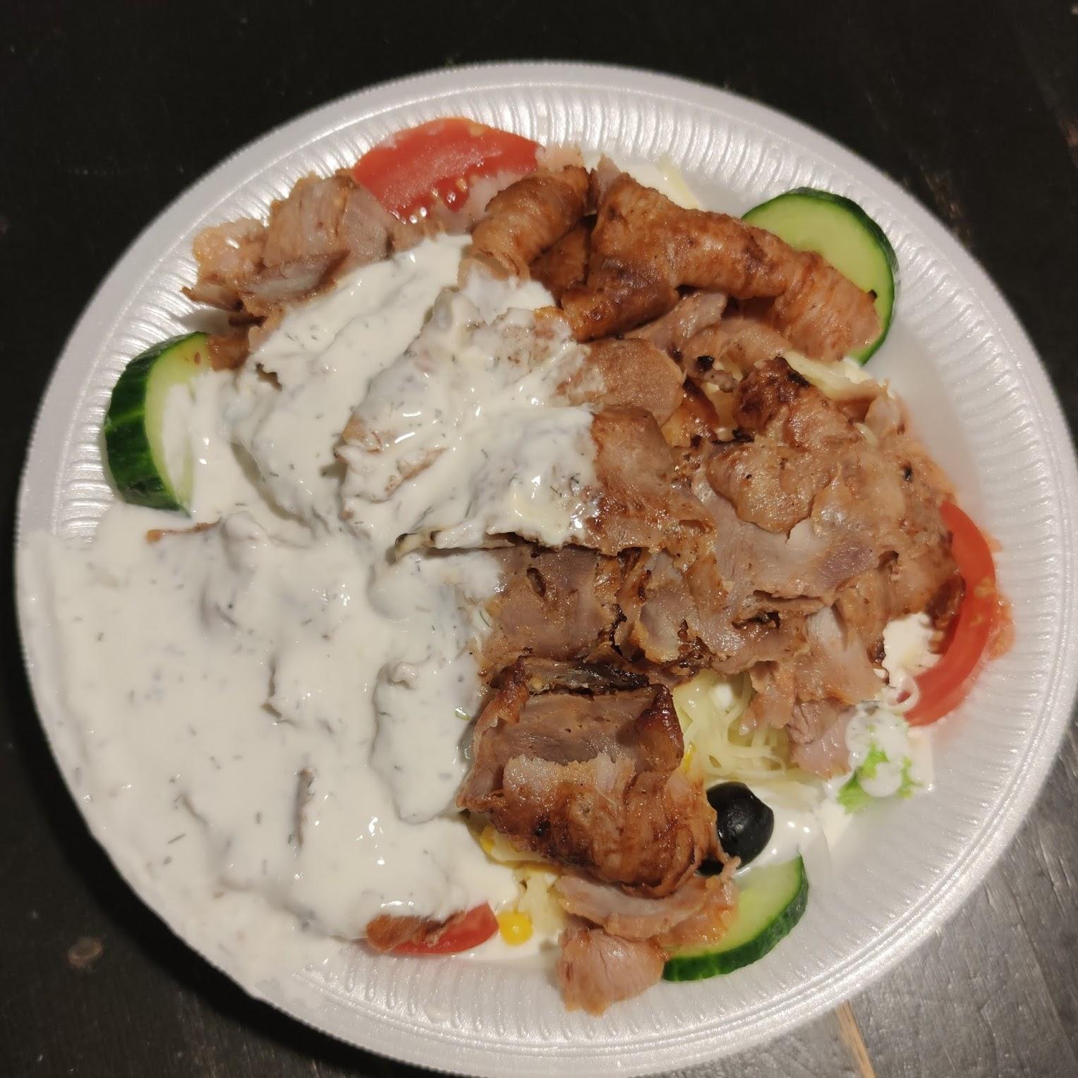 Restaurant "Baruc Döner und Pizzahaus" in  Waldalgesheim