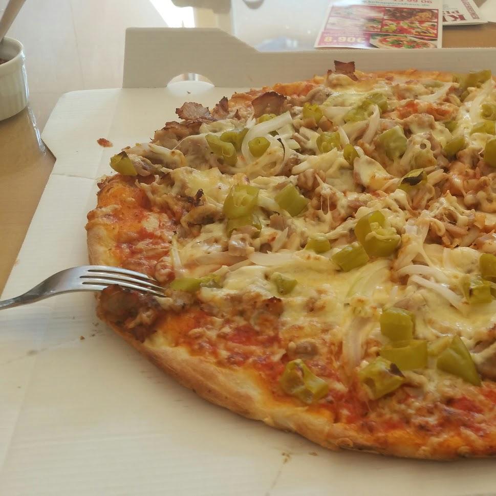 Restaurant "er Döner und Kebaphaus" in  Waldalgesheim