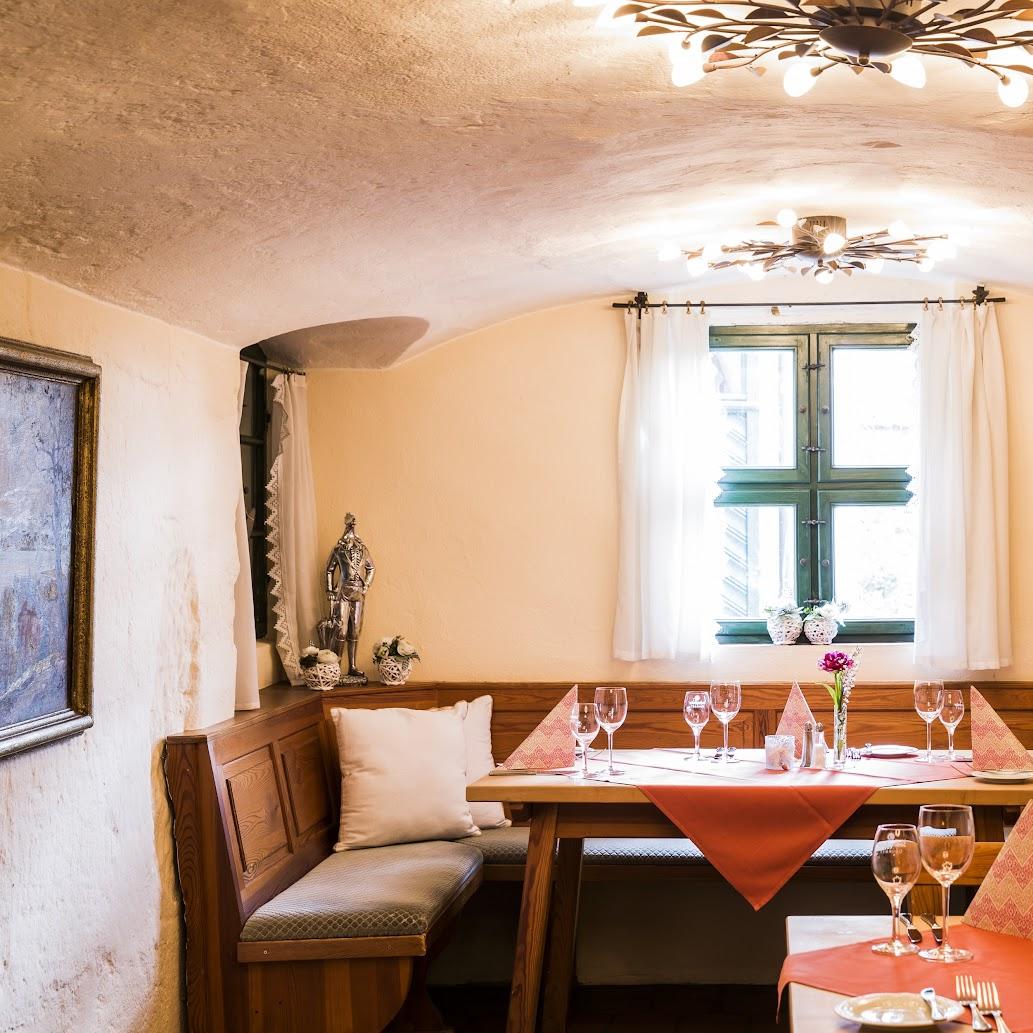 Restaurant "Der SCHWAN - Restaurant & Hotel" in Schwanstetten