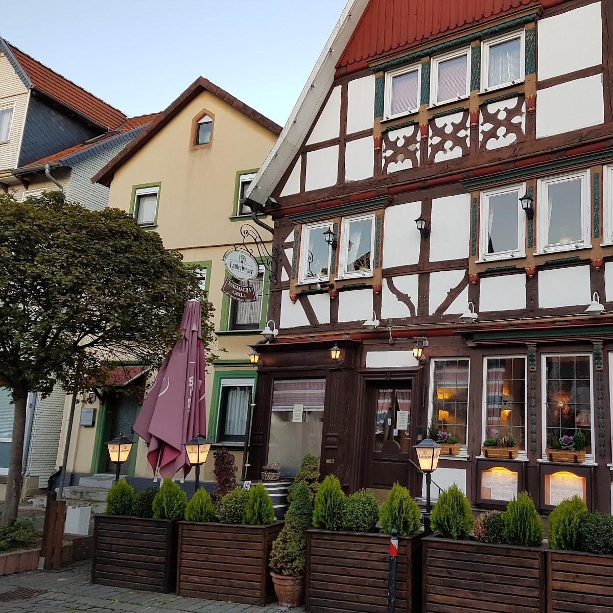 Restaurant "Dalmacija Grill Lauterbach- Hessen" in Lauterbach (Hessen)