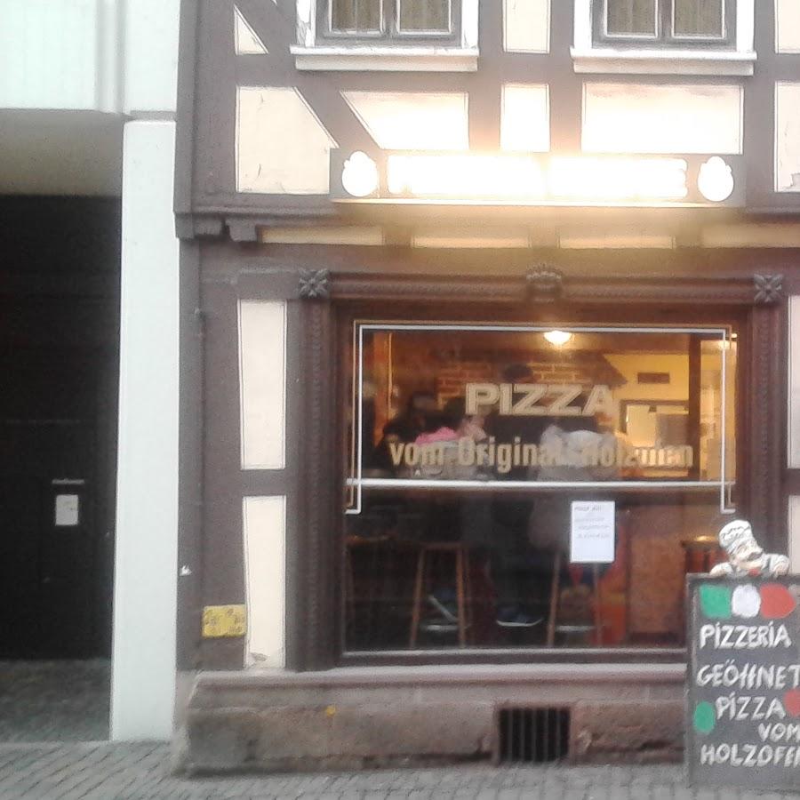 Restaurant "Fulvio Diana Pizzeria Firenze" in Lauterbach (Hessen)