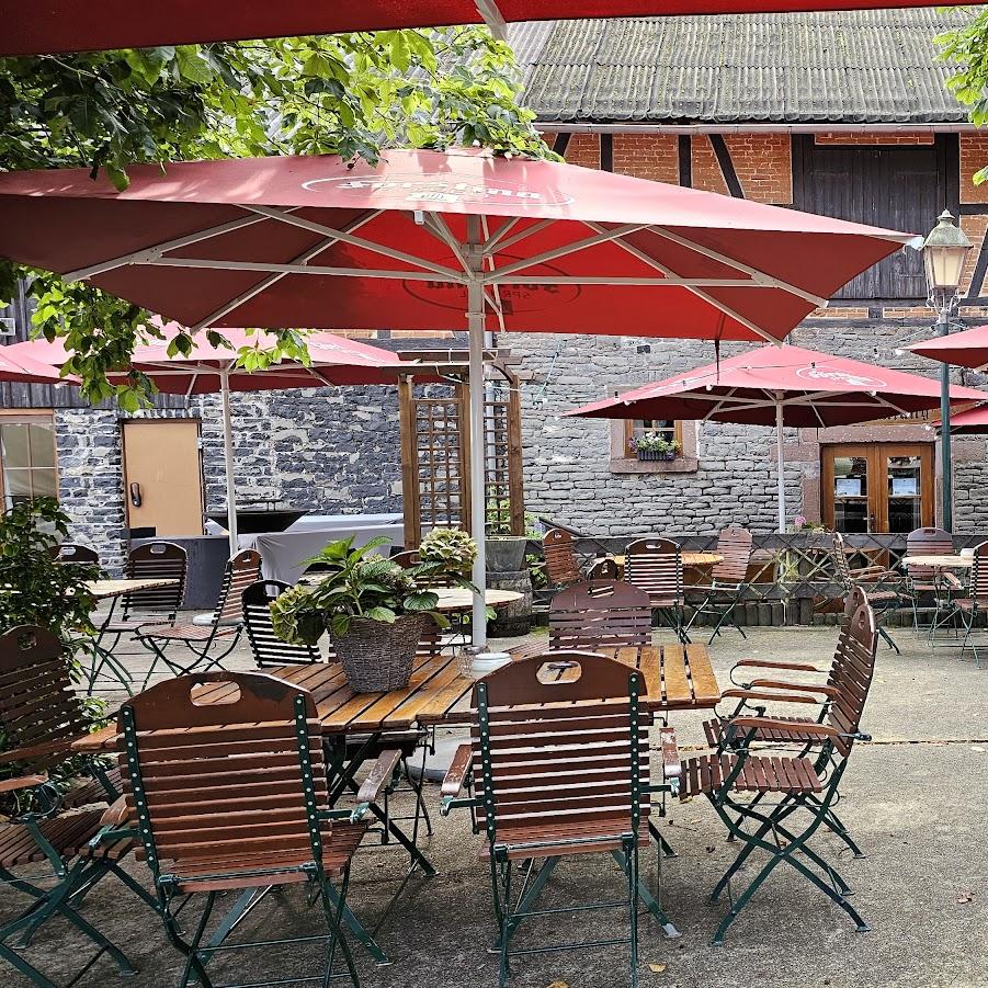 Restaurant "Eulenfang" in Lauterbach (Hessen)
