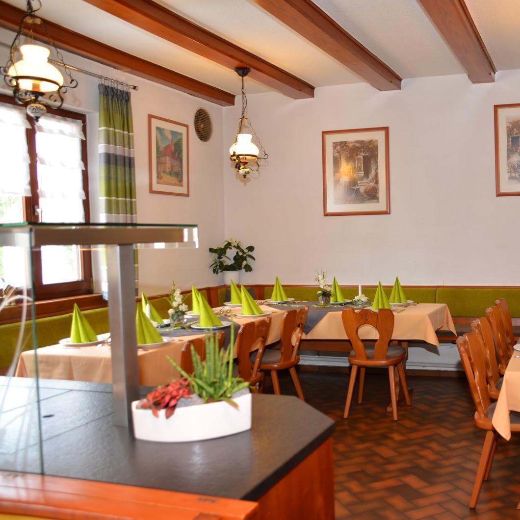 Restaurant "Gasthof Endres mit Gästehaus Göggelsbuch" in  Allersberg