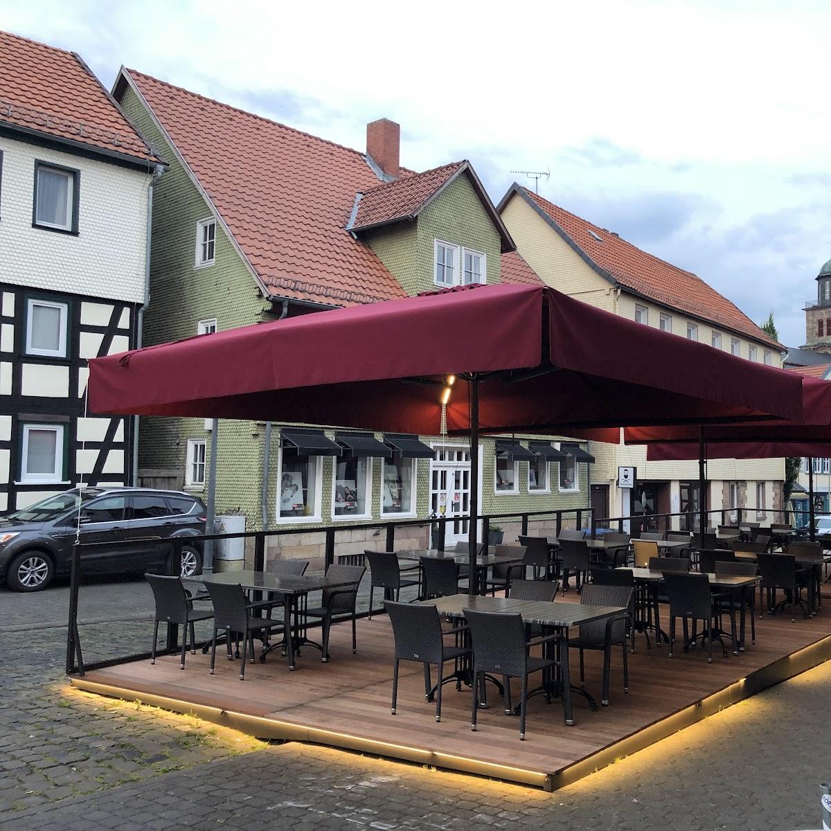Restaurant "Ristorante Roma" in Lauterbach (Hessen)