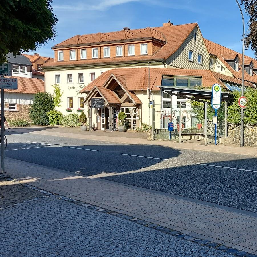 Restaurant "Landgasthaus Jägerhof" in Lauterbach (Hessen)