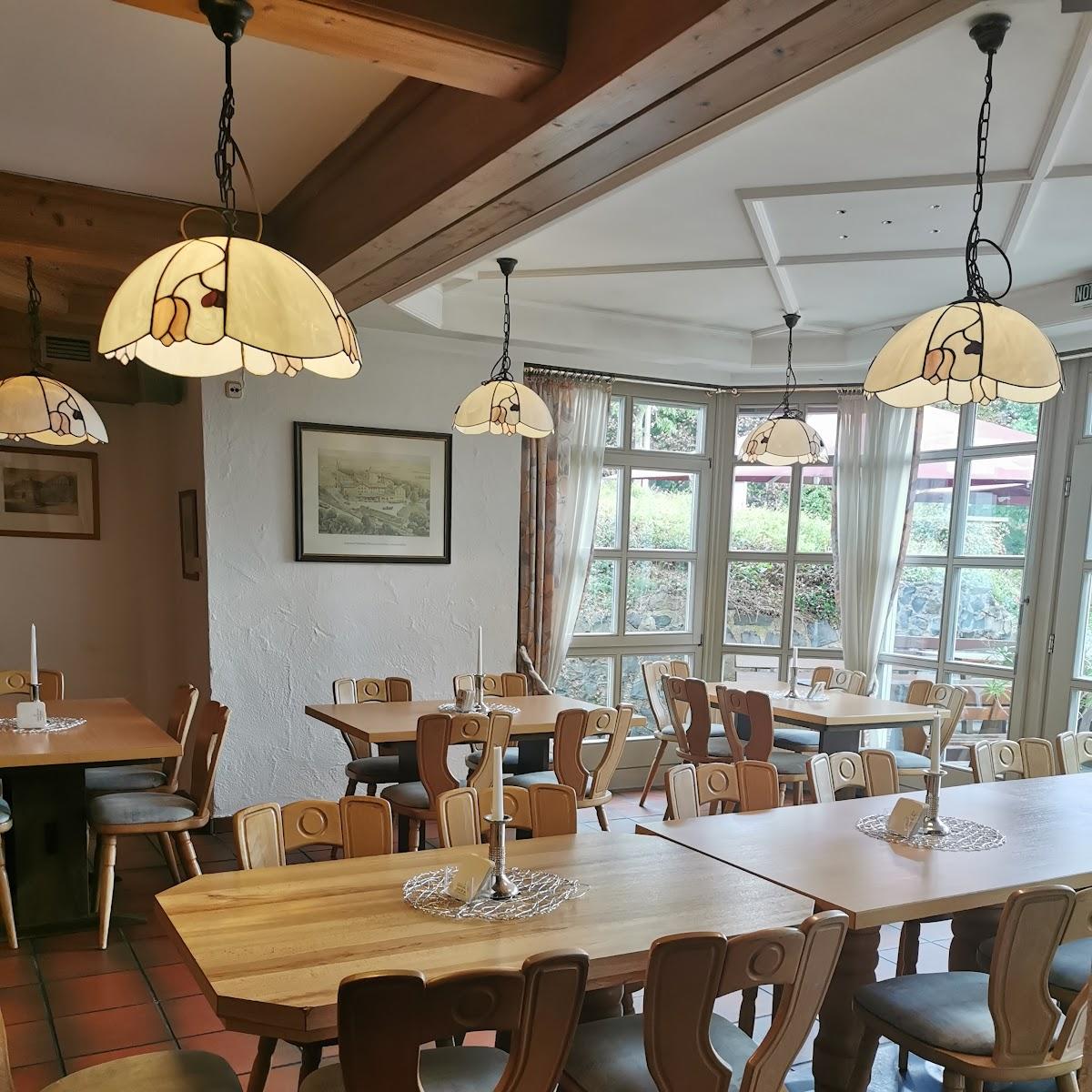 Restaurant "Gaststätte Felsenkeller Brauereigaststätte" in Lauterbach (Hessen)