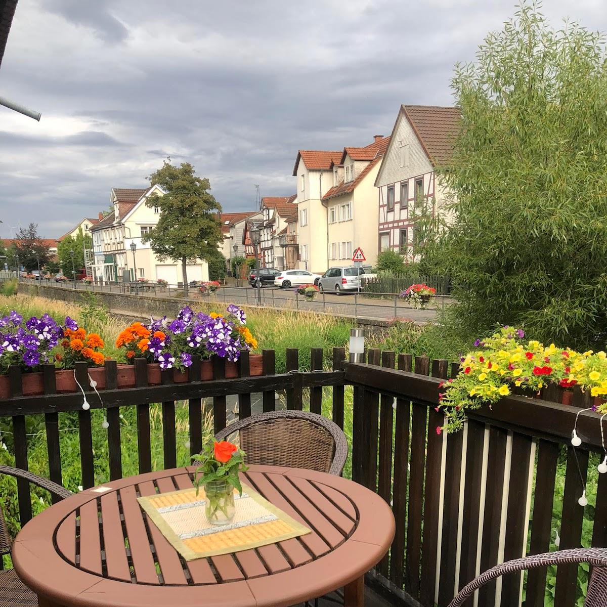 Restaurant "Café an der Lauter" in Lauterbach (Hessen)