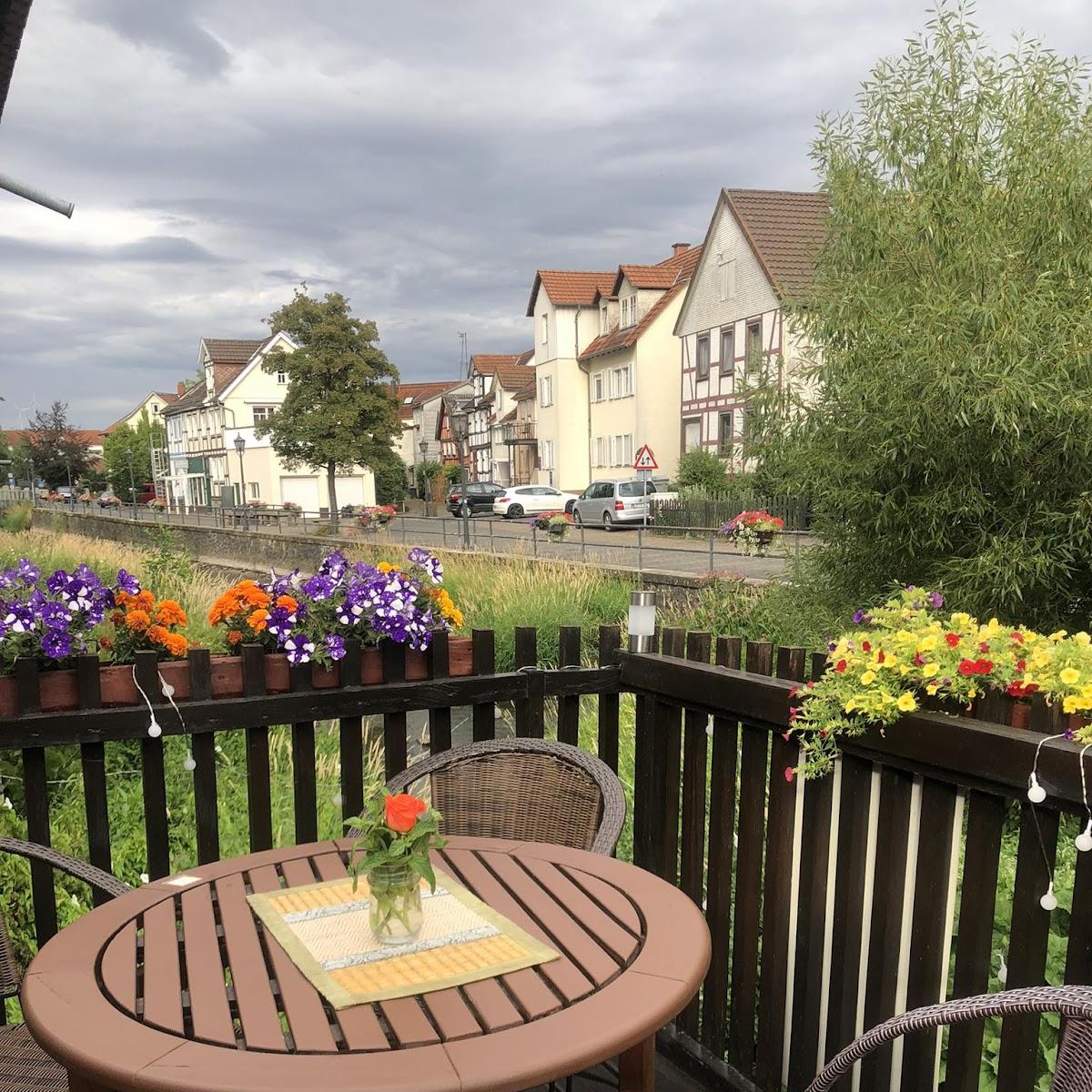 Restaurant "Café an der Lauter" in Lauterbach (Hessen)