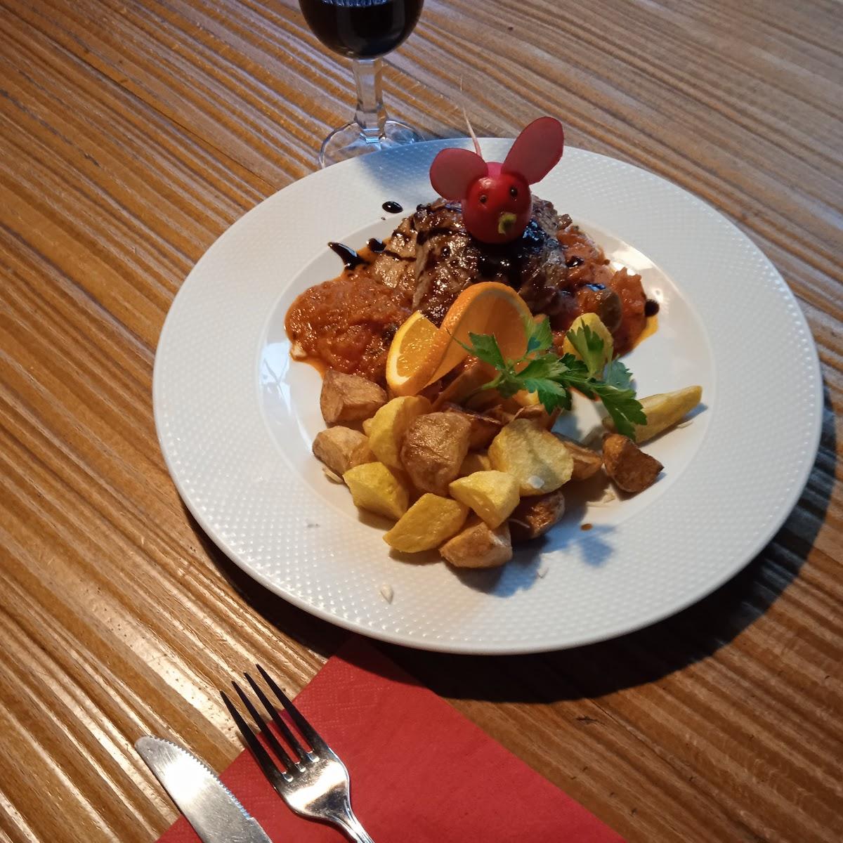 Restaurant "Restaurant  schuberts " in Lauterbach (Hessen)