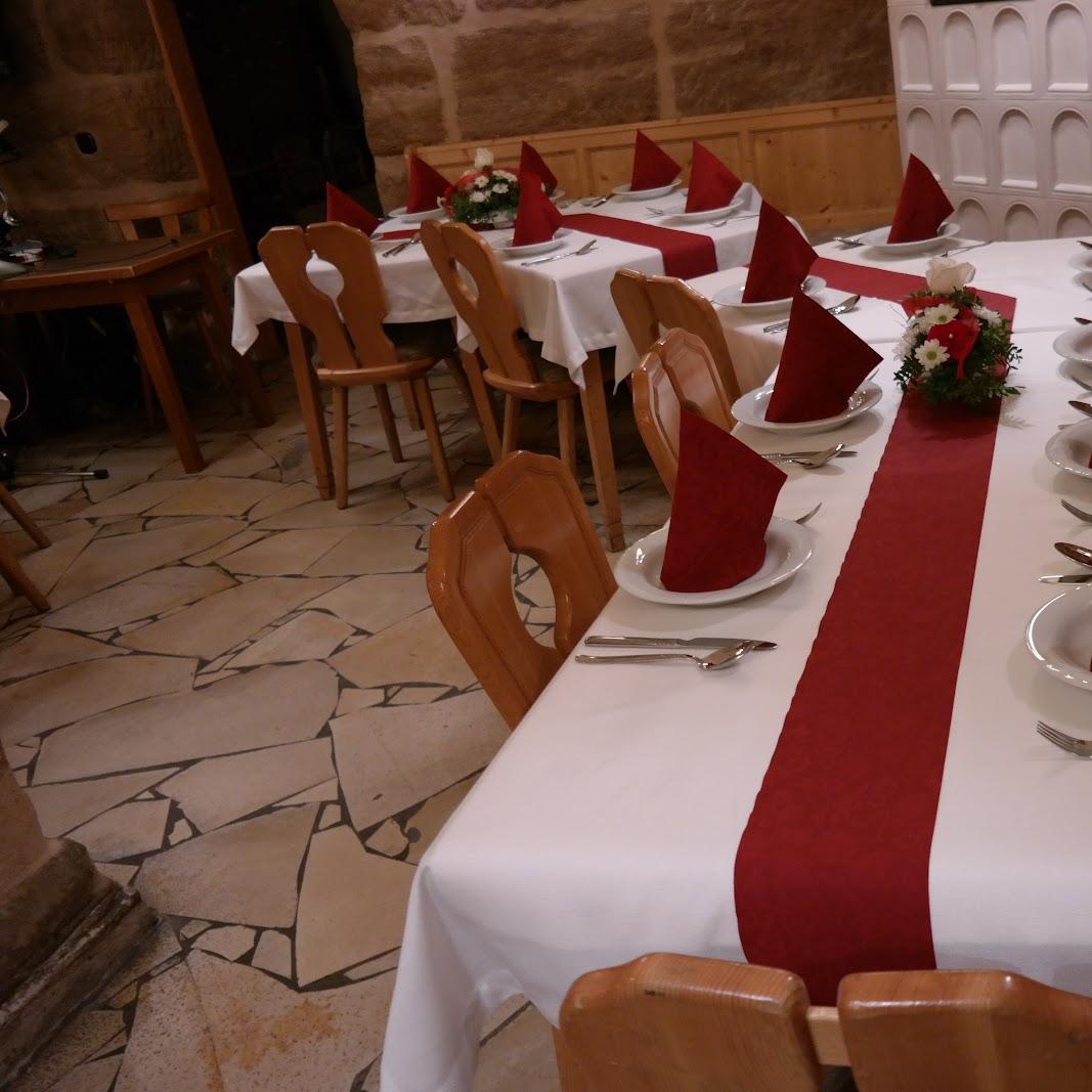Restaurant "Gasthaus Dorstewitz" in Wendelstein