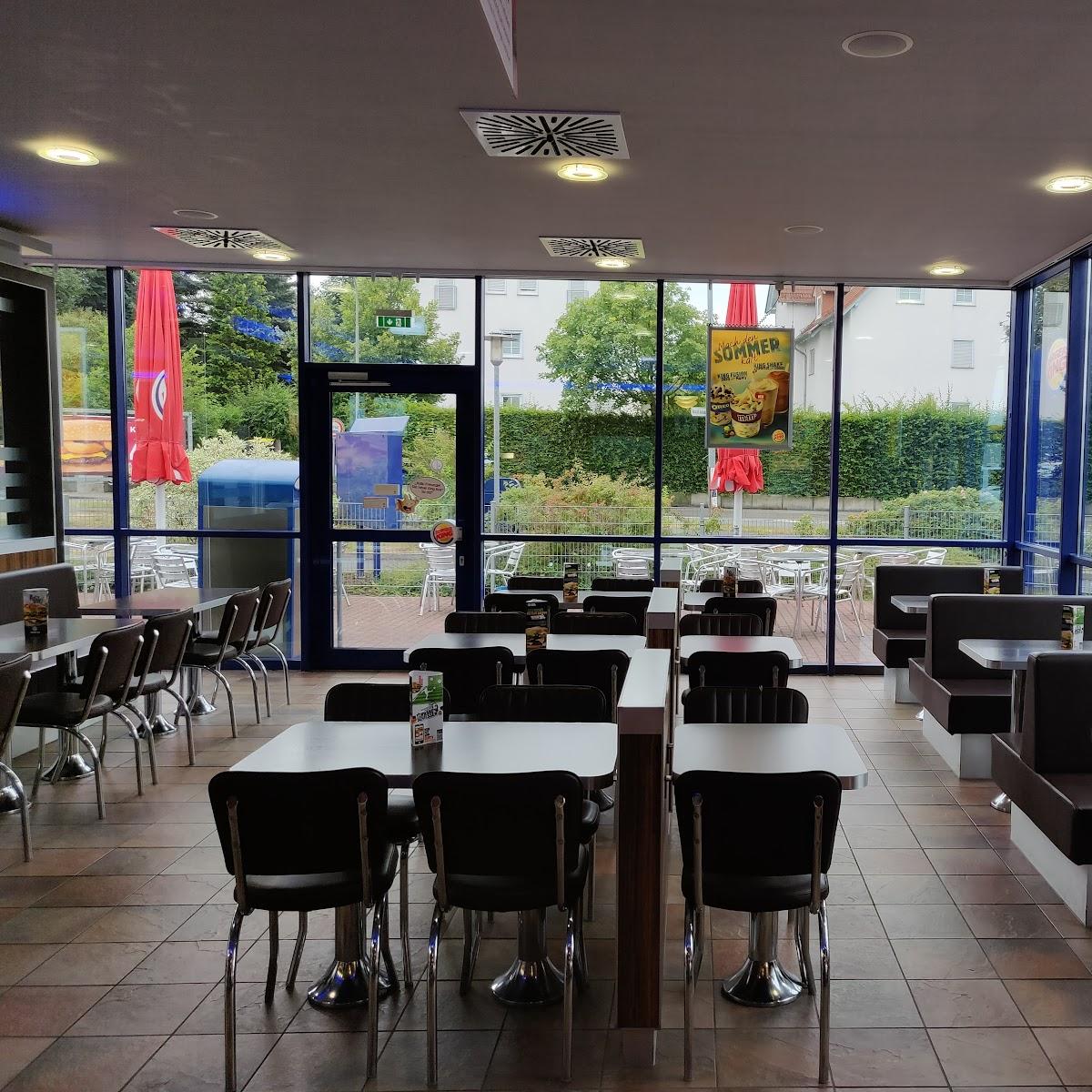 Restaurant "Burger King Lauterbach" in Lauterbach (Hessen)