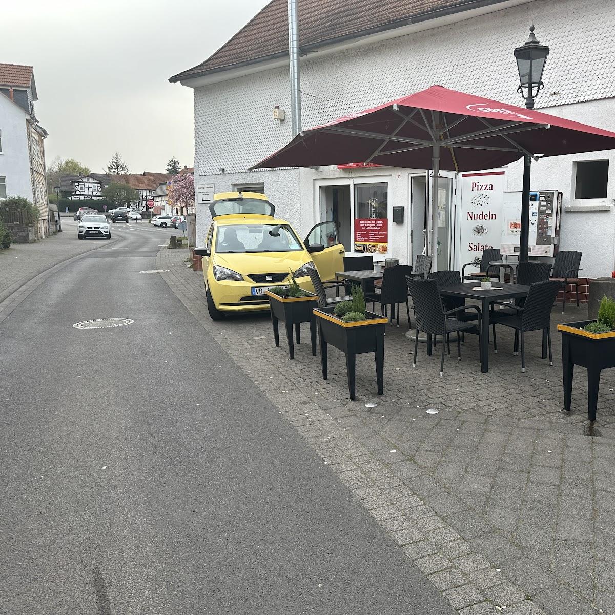 Restaurant "Avanti Pizza & Dönerlieferservice" in Lauterbach (Hessen)