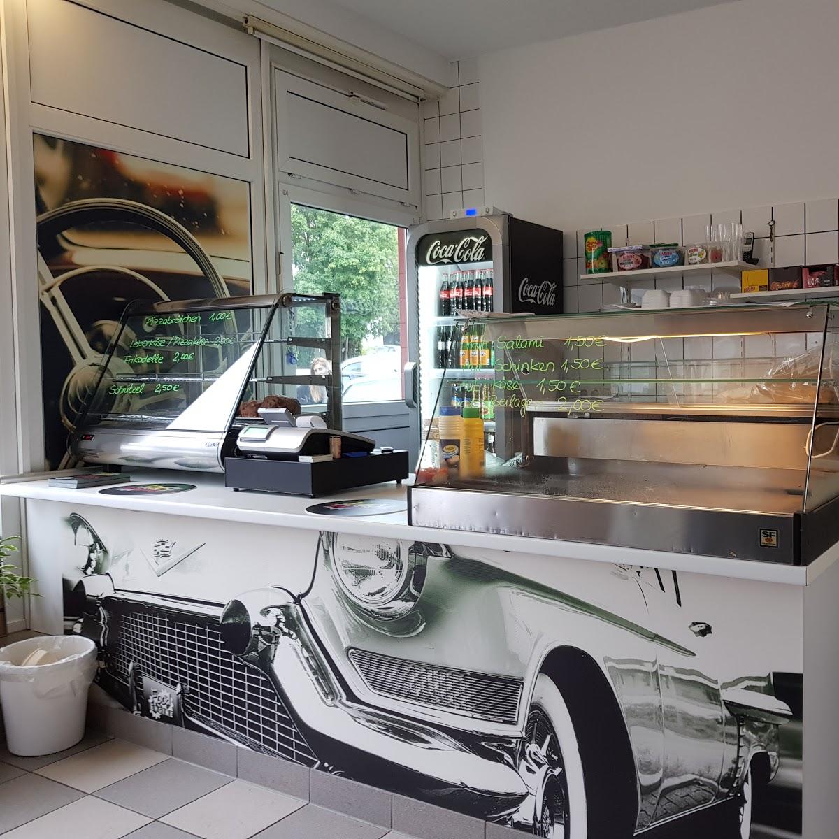 Restaurant "Garten Eden Pizza- und Dönerlieferservice" in  (Hessen)