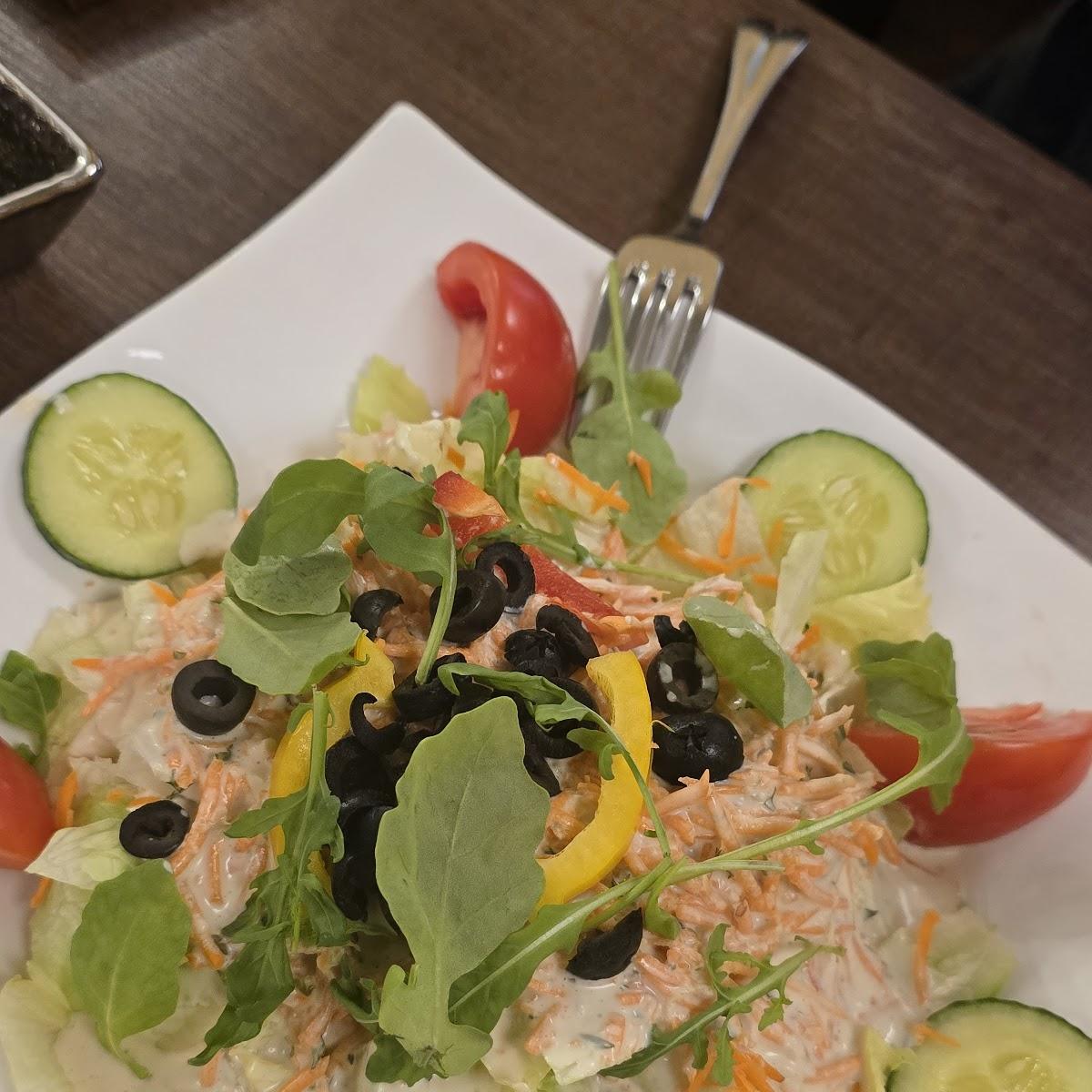 Restaurant "Pizzeria Peperoni" in Lauterbach (Hessen)