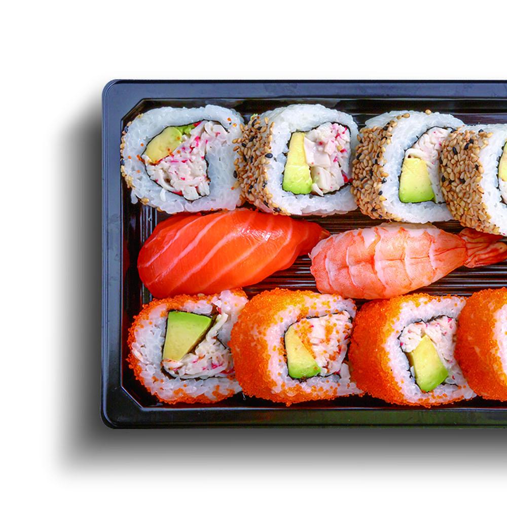 Restaurant "INJOY Sushi" in Lauterbach (Hessen)