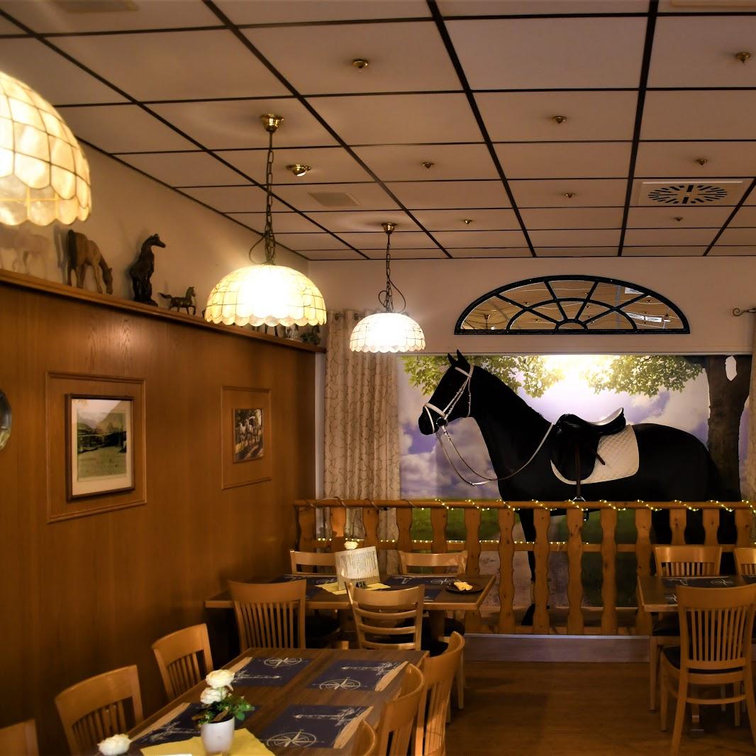 Restaurant "Geilen´s Kutscherkroog GmbH" in Wittmund