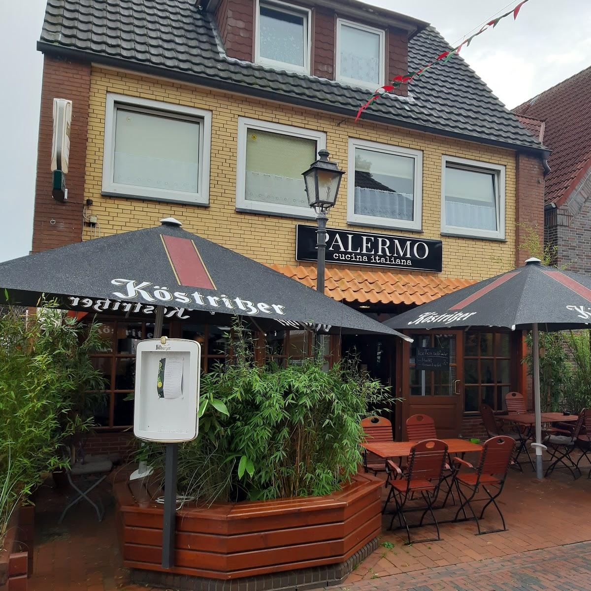 Restaurant "Luigis Restaurante Palermo" in  Wittmund