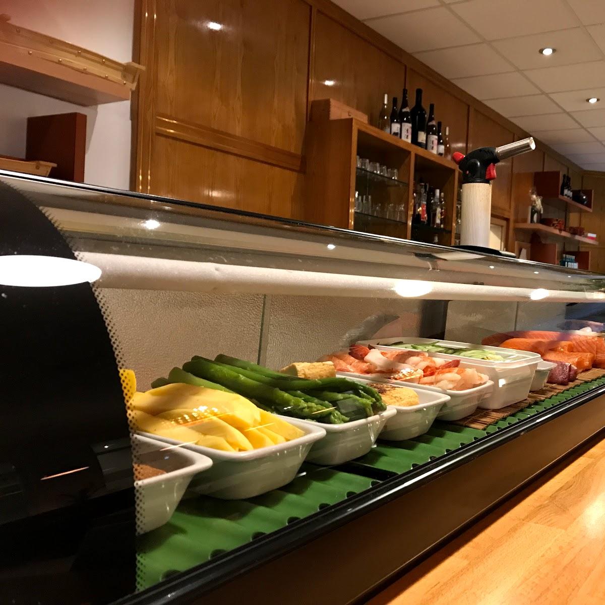 Restaurant "Kakara Sushi & More" in Wendelstein