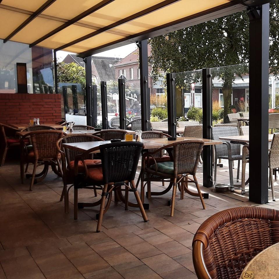 Restaurant "Al-Mare Carolinensiel" in Wittmund