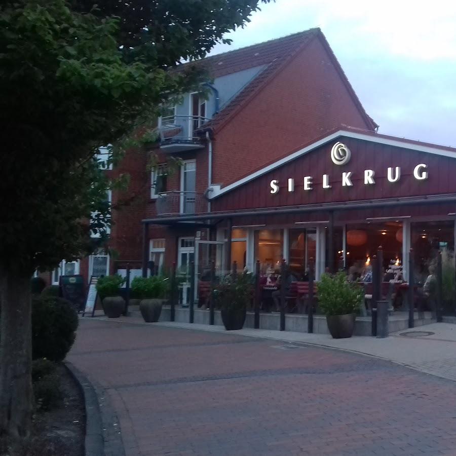 Restaurant "Restaurant  Sielkrug " in Wittmund