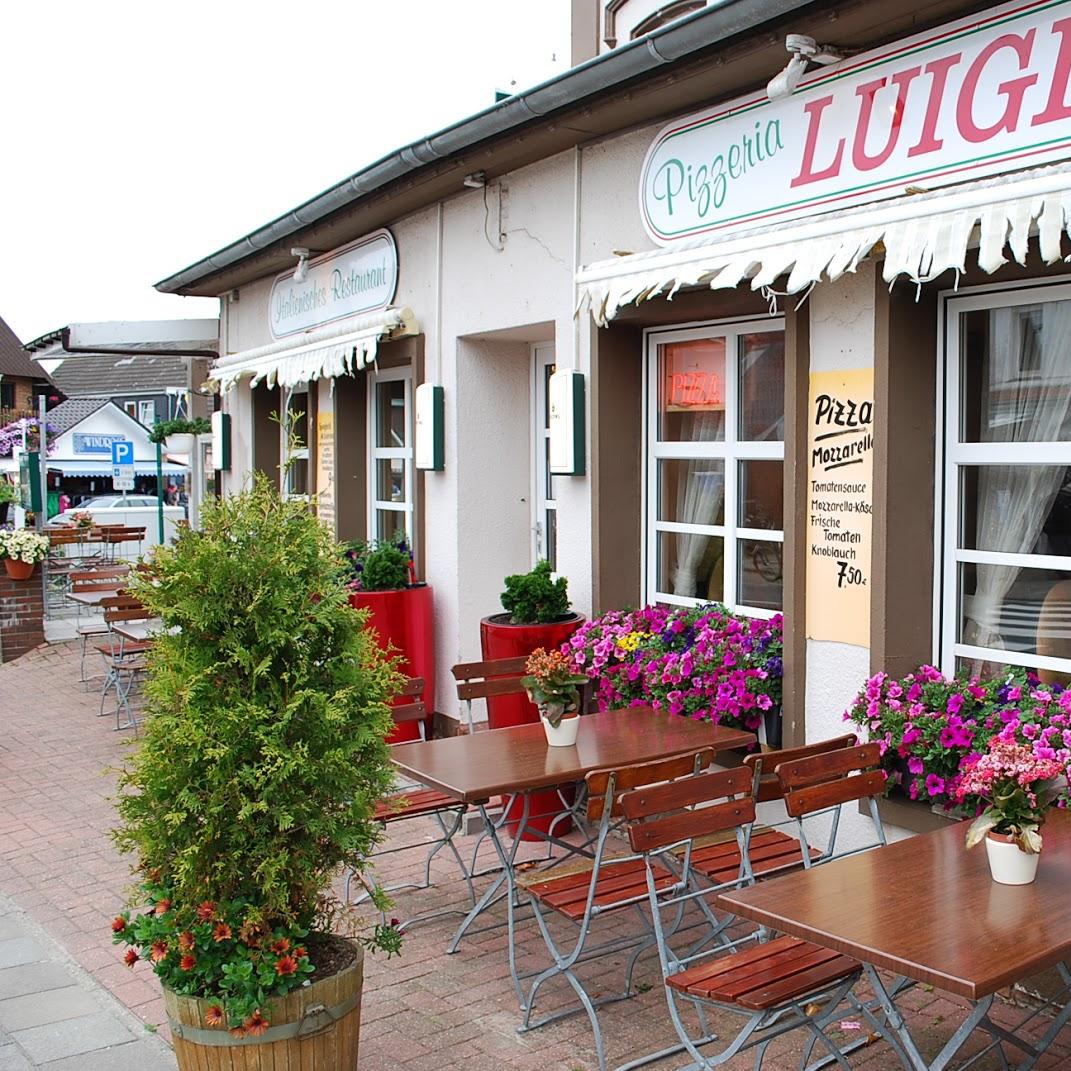 Restaurant "Luigi" in  Wittmund
