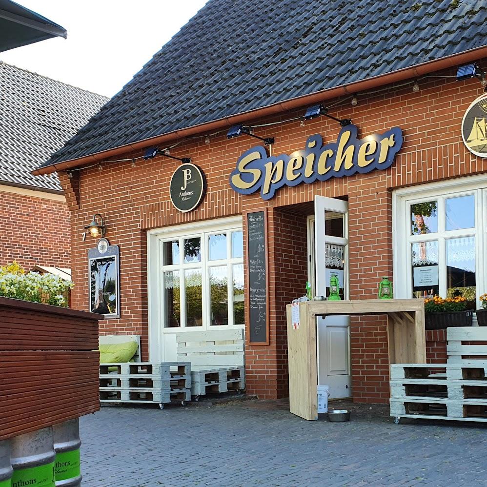 Restaurant "Speicher" in Wittmund