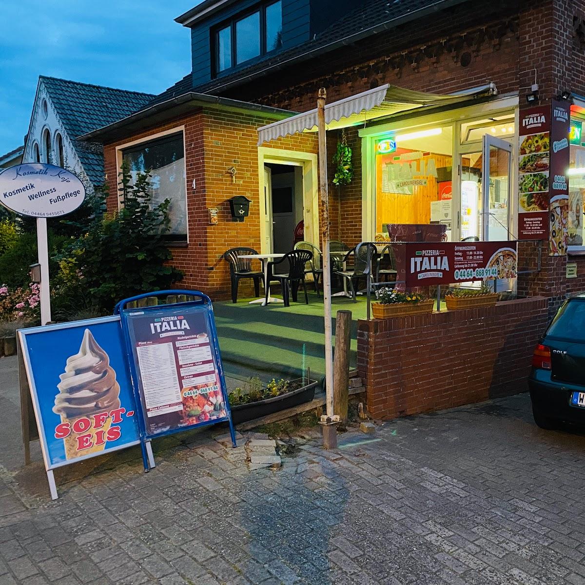 Restaurant "Restaurant Baggio" in  Wittmund