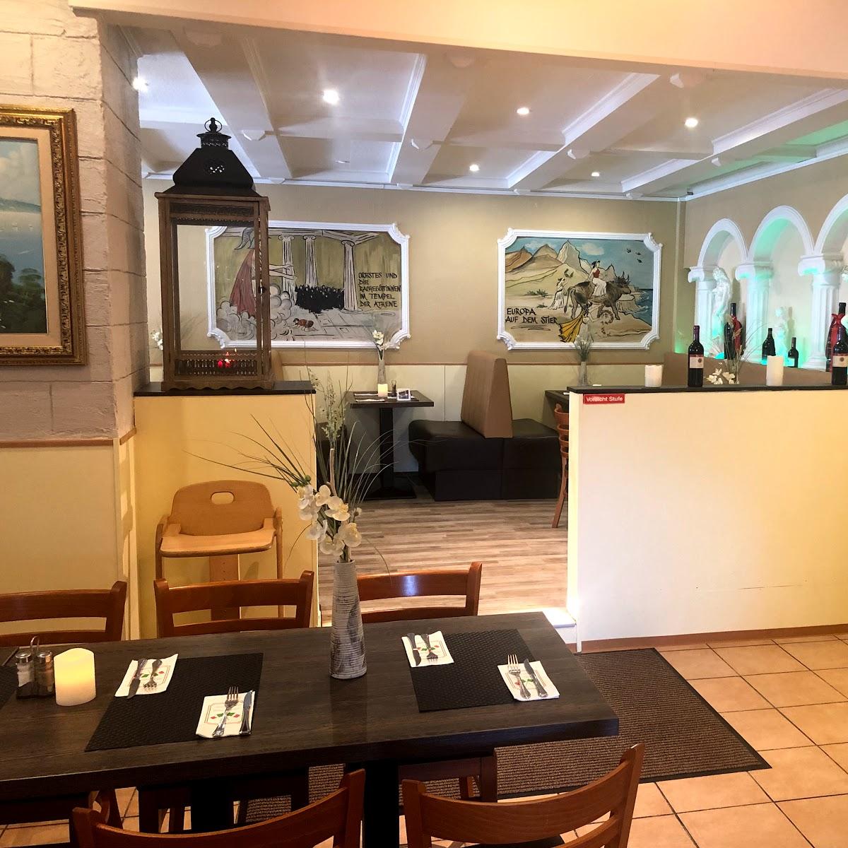 Restaurant "Restaurant  An