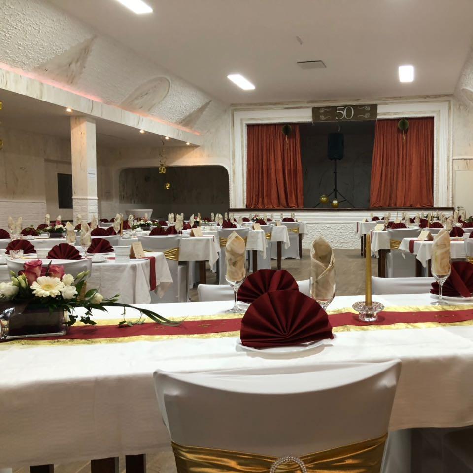 Restaurant "AdriA Pizzeria Burhafe" in  Wittmund