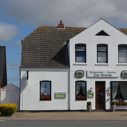 Restaurant "Restaurant-Pension Zur Brücke Carolinensiel" in Wittmund