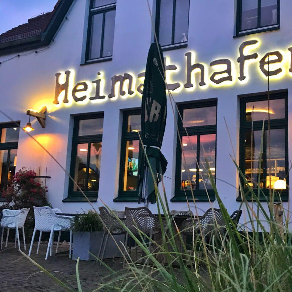 Restaurant "Heimathafen und Koje 9" in Wittmund