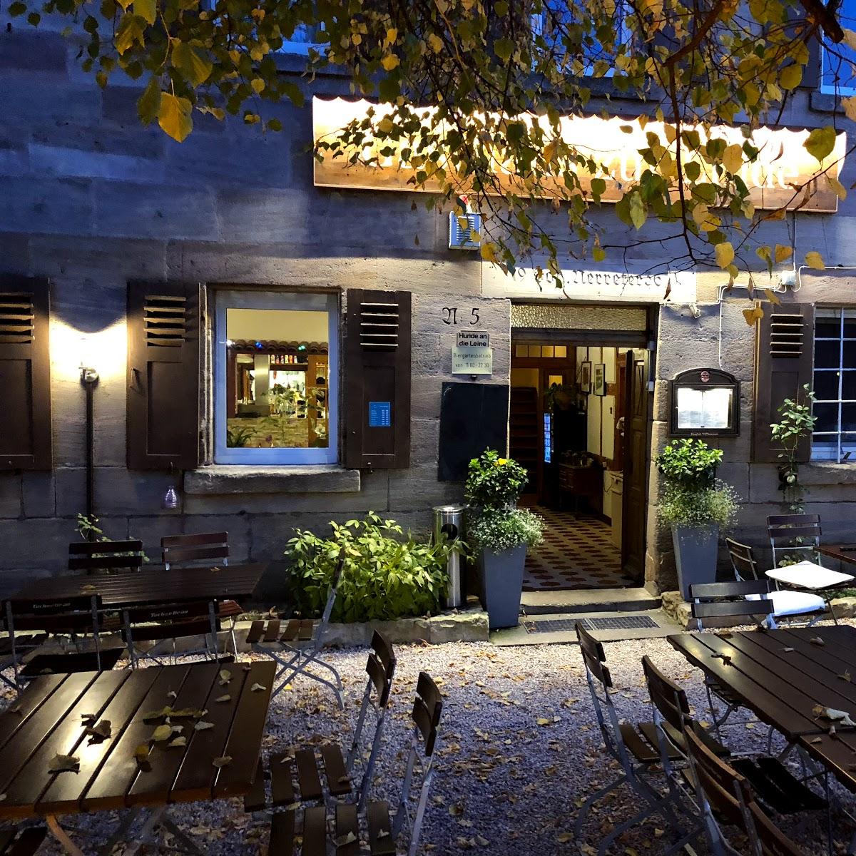 Restaurant "Gasthaus zur Linde" in Schwanstetten