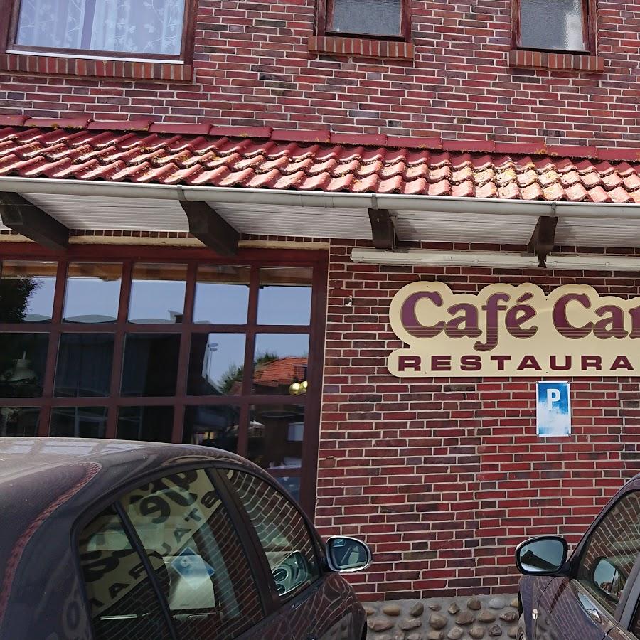 Restaurant "Das Hotel Café Caro" in  Wittmund