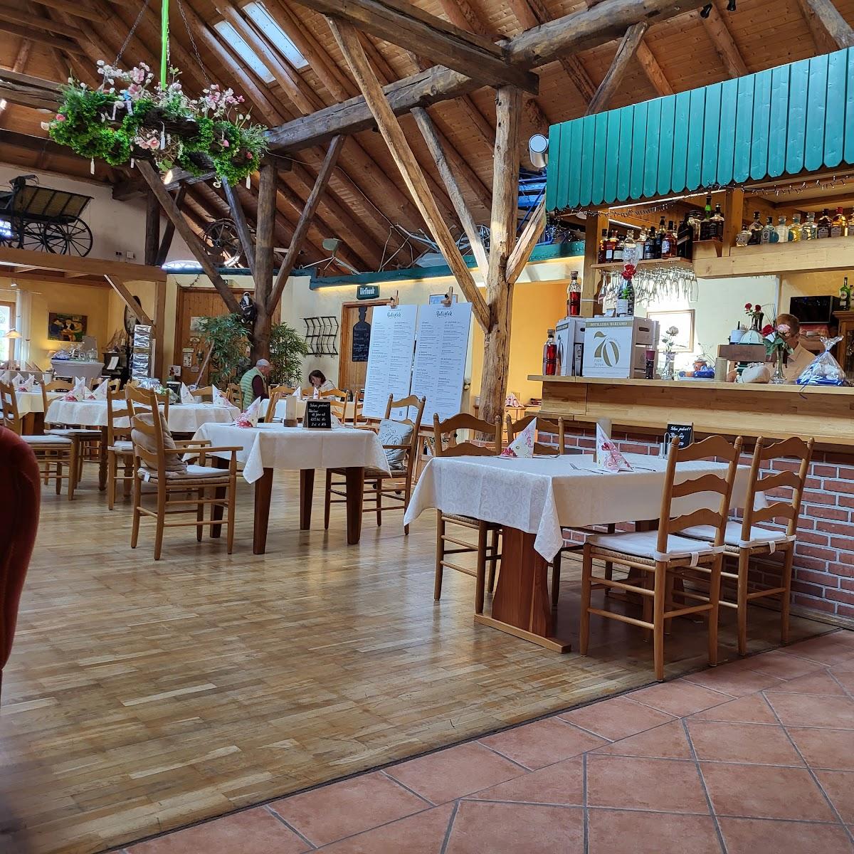 Restaurant "Buddy´s Restaurant Butendiek" in Neuharlingersiel