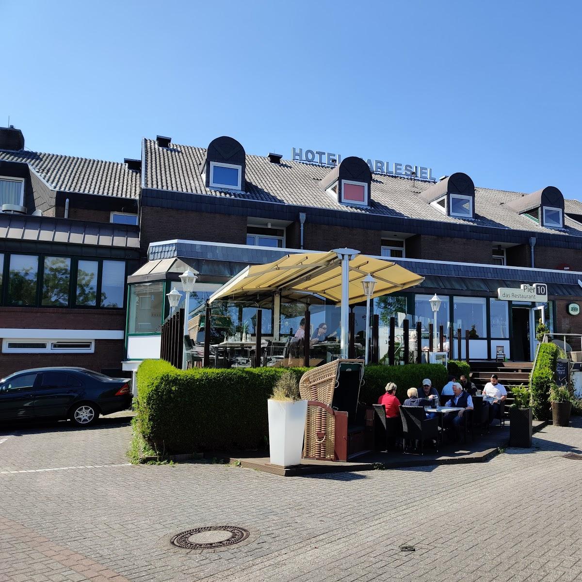 Restaurant "Isabella müller" in  Wittmund