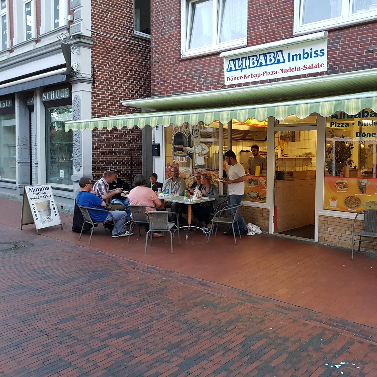 Restaurant "Base Shop" in  Wittmund