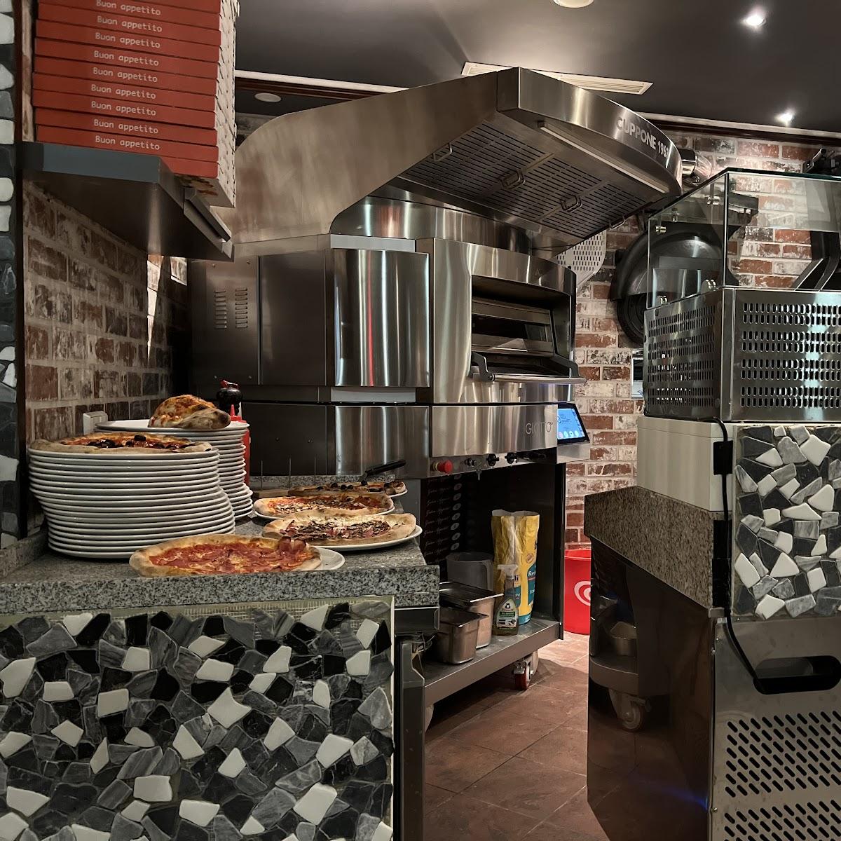 Restaurant "le Vespe" in Neufahrn bei Freising