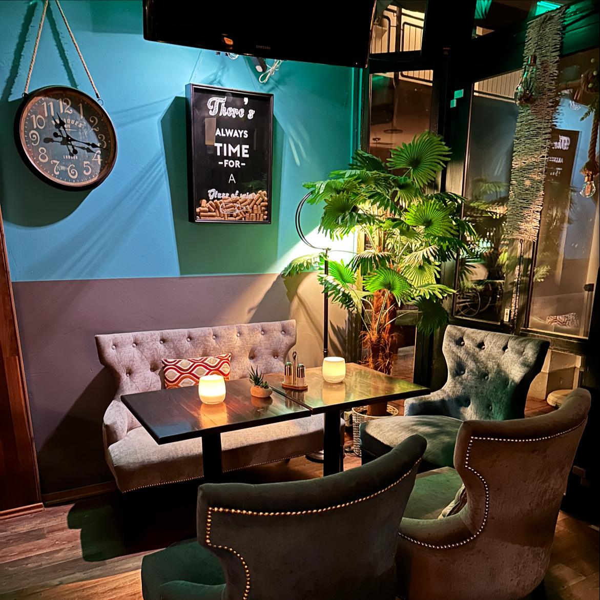 Restaurant "Sofa-bar" in Neufahrn bei Freising