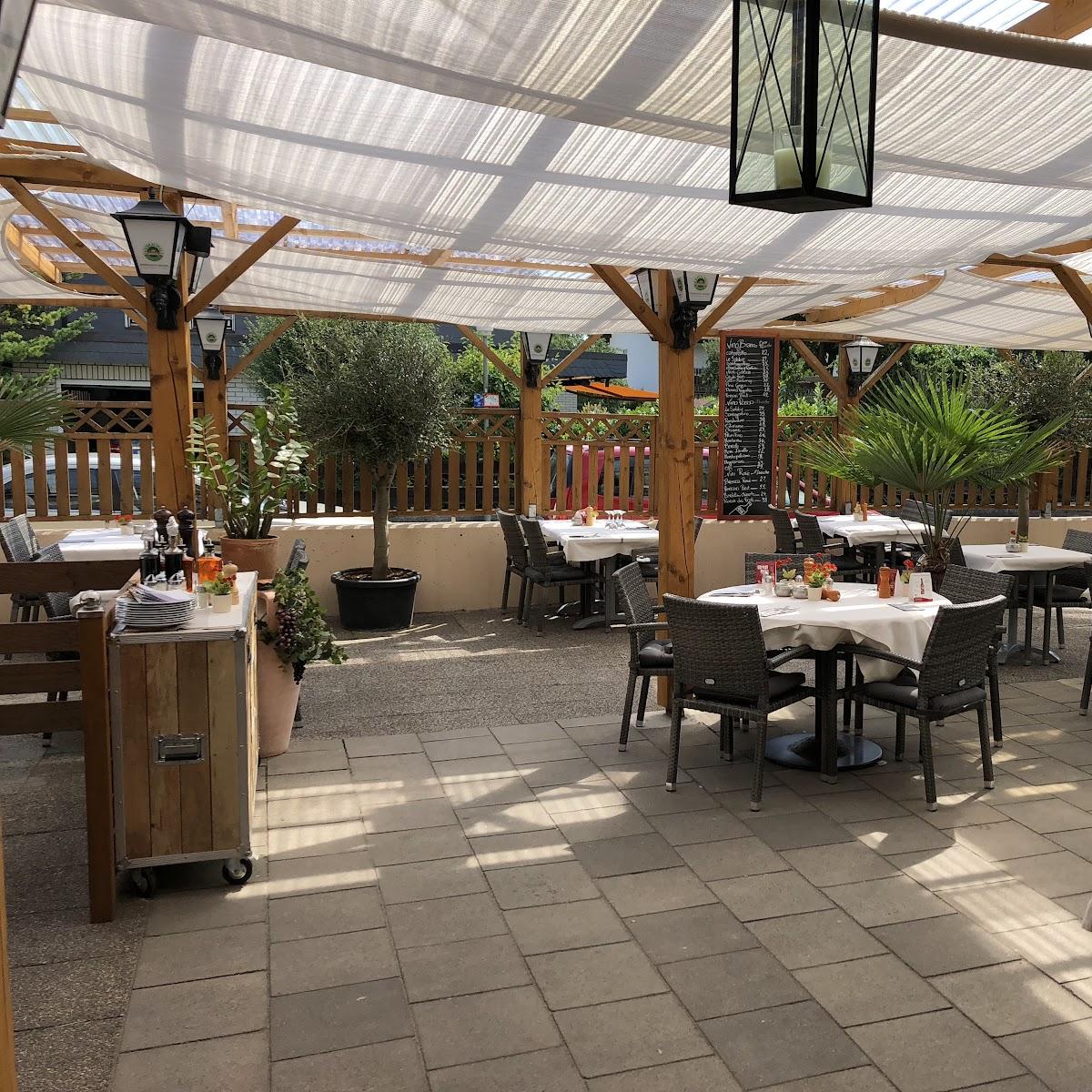 Restaurant "Ristorante Pizzeria Ätna" in Neufahrn bei Freising