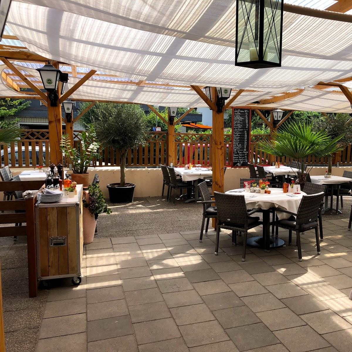 Restaurant "Ristorante Pizzeria Ätna" in Neufahrn bei Freising