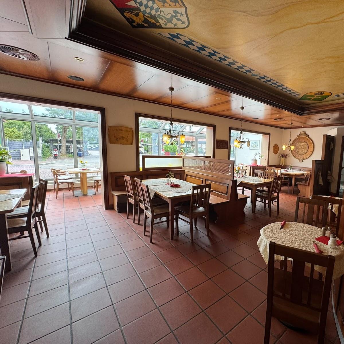 Restaurant "Hotel-Gasthof Maisberger" in Neufahrn bei Freising