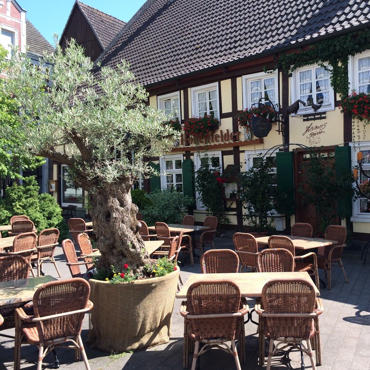Restaurant "Hülsemanns Schänke" in Lippstadt