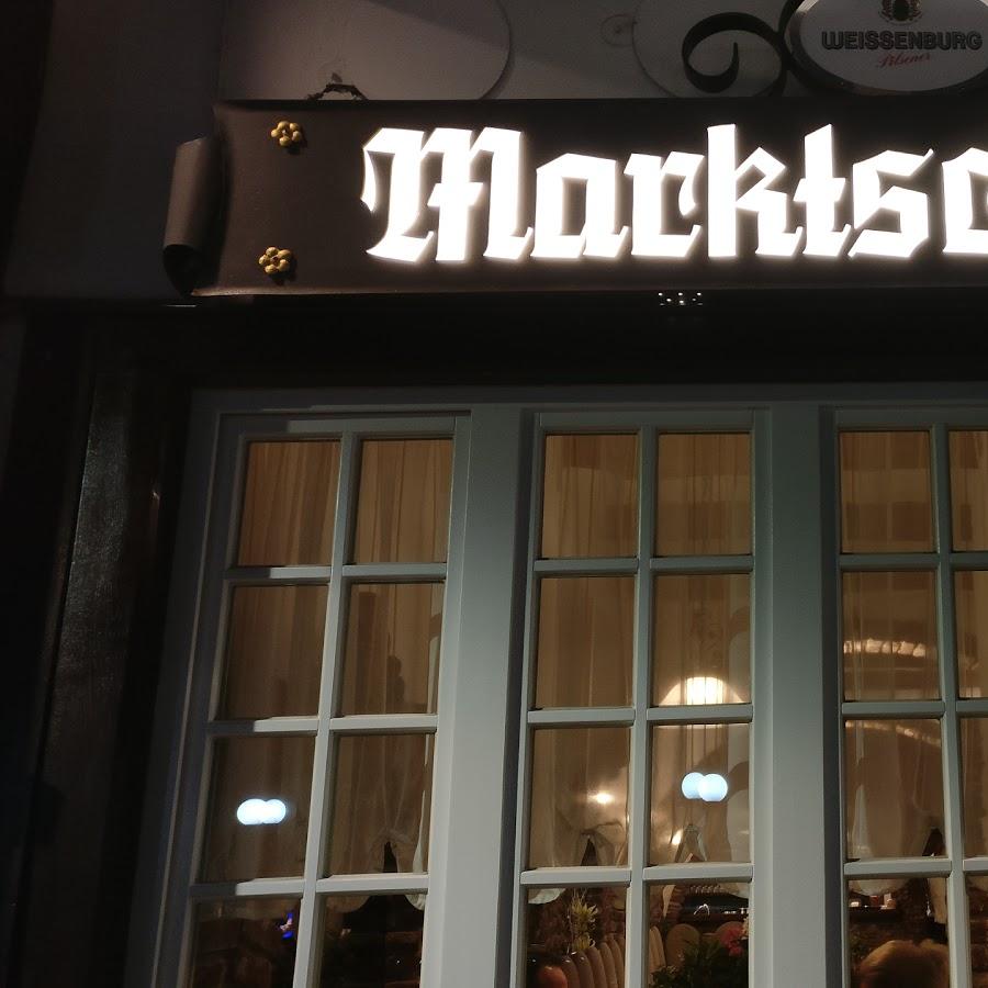 Restaurant "Restaurant Marktschänke" in  Lippstadt