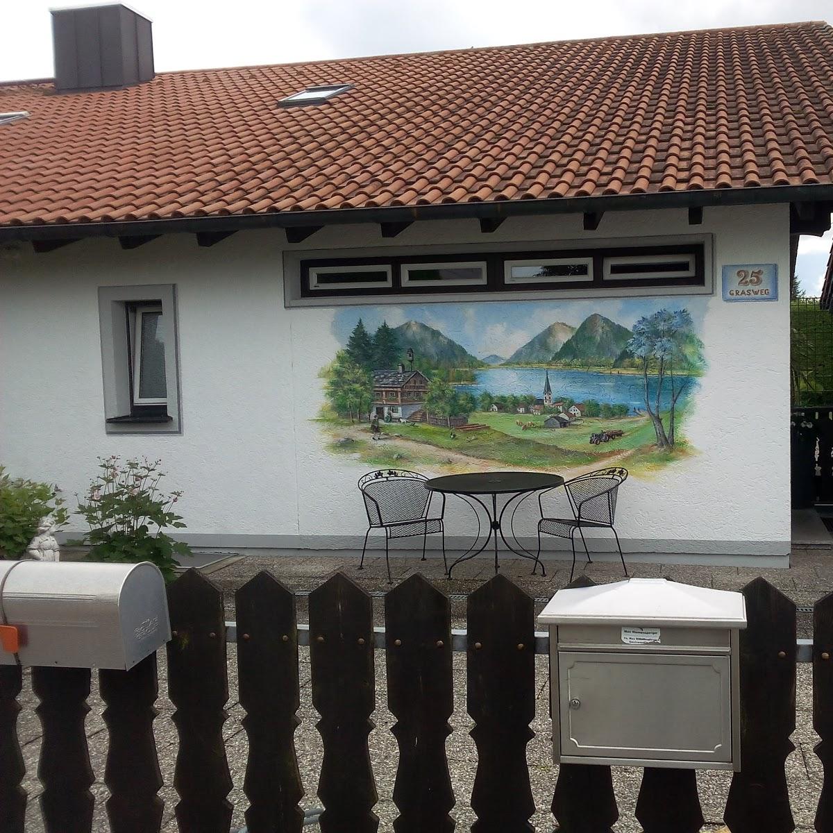 Restaurant "Little World" in  Freising